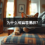 为什么橘猫容易胖?(图4) 为什么橘猫容易胖?(图4)