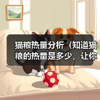 猫粮热量分析(知道猫粮的热量是多少,让你的猫咪健康活力无限)(图2) 猫粮热量分析(知道猫粮的热量是多少,让你的猫咪健康活力无限)(图2)