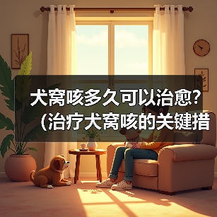 犬窝咳多久可以治愈?(治疗犬窝咳的关键措施与预防方法)(图3) 犬窝咳多久可以治愈?(治疗犬窝咳的关键措施与预防方法)(图3)