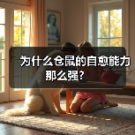 为什么仓鼠的自愈能力那么强？(图3)