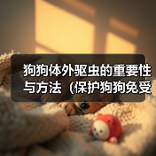 狗狗体外驱虫的重要性与方法（保护狗狗免受寄生虫侵害的必要措施）(图2)