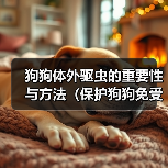 狗狗体外驱虫的重要性与方法（保护狗狗免受寄生虫侵害的必要措施）(图3)