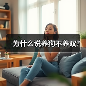 为什么说养狗不养双？(图4)