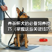 养茶杯犬的必备饲养技巧(掌握这些关键技巧,让你的茶杯犬健康快乐)(图2) 养茶杯犬的必备饲养技巧(掌握这些关键技巧,让你的茶杯犬健康快乐)(图2)
