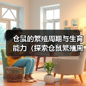 仓鼠的繁殖周期与生育能力(探索仓鼠繁殖周期,了解仓鼠生育能力)(图2) 仓鼠的繁殖周期与生育能力(探索仓鼠繁殖周期,了解仓鼠生育能力)(图2)