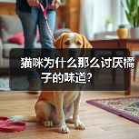 猫咪为什么那么讨厌橘子的味道？(图3)