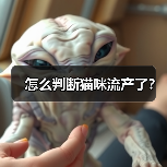 怎么判断猫咪流产了?(图2) 怎么判断猫咪流产了?(图2)