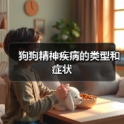 狗狗精神疾病的类型和症状(图4)