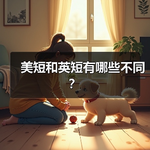 美短和英短有哪些不同？(图2)