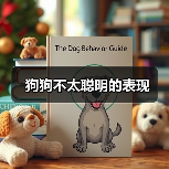 狗狗不太聪明的表现 - 新生家伴