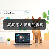 狗狗不太聪明的表现(图3)