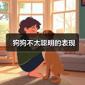 狗狗不太聪明的表现(图2)