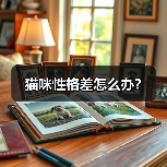 猫咪性格差怎么办？(图2)