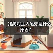狗狗对主人呲牙是什么原因？(图2)