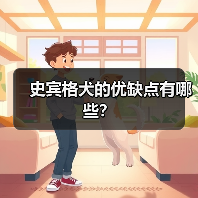 史宾格犬的优缺点有哪些？ - 新生家伴