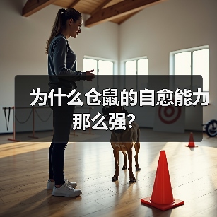 为什么仓鼠的自愈能力那么强？ - 新生家伴