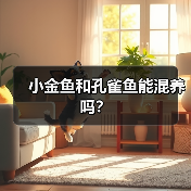 小金鱼和孔雀鱼能混养吗？ - 新生家伴