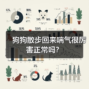 狗狗散步回来喘气很厉害正常吗？(图3)