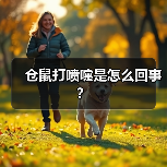 仓鼠打喷嚏是怎么回事？(图3)