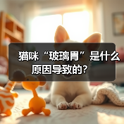 猫咪“玻璃胃”是什么原因导致的？(图4)