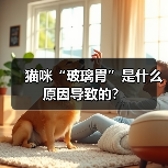 猫咪“玻璃胃”是什么原因导致的？(图3)
