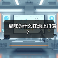 猫咪为什么在地上打滚？ - 新生家伴