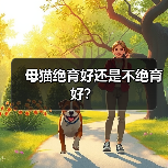 母猫绝育好还是不绝育好？(图4)