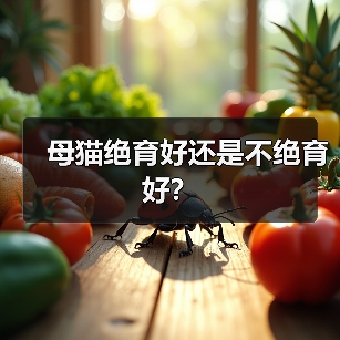 母猫绝育好还是不绝育好？ - 新生家伴