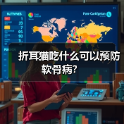 折耳猫吃什么可以预防软骨病？ - 新生家伴