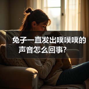 兔子一直发出噗噗噗的声音怎么回事？ - 新生家伴