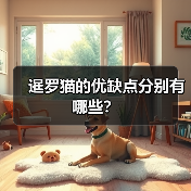 暹罗猫的优缺点分别有哪些？(图2)