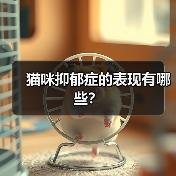 猫咪抑郁症的表现有哪些？(图3)