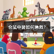 仓鼠中暑如何急救？(图2)
