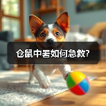仓鼠中暑如何急救？(图4)