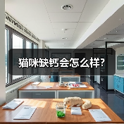 猫咪缺钙会怎么样？(图4)