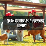 猫咪感到孤独的表现有哪些?(图2) 猫咪感到孤独的表现有哪些?(图2)