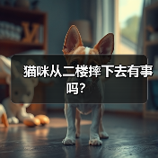 猫咪从二楼摔下去有事吗?(图2) 猫咪从二楼摔下去有事吗?(图2)