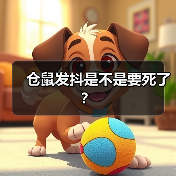 仓鼠发抖是不是要死了？(图4)