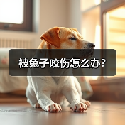 被兔子咬伤怎么办？(图3)