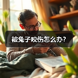 被兔子咬伤怎么办？(图4)