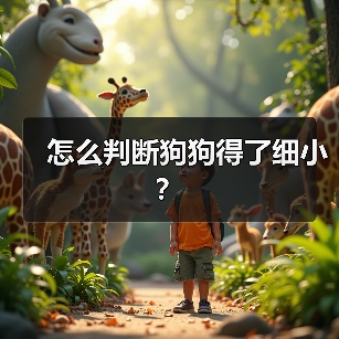 怎么判断狗狗得了细小?(图2) 怎么判断狗狗得了细小?(图2)