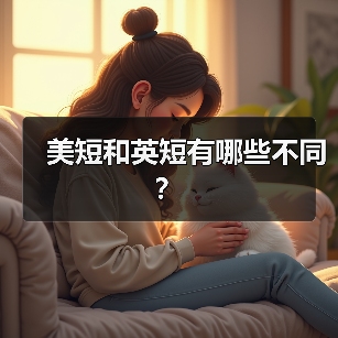 美短和英短有哪些不同？(图3)