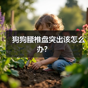 狗狗腰椎盘突出该怎么办？(图4)