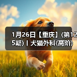 1月26日【重庆】(第125期)丨犬猫外科(高阶)班！含SUB(人人可实操)、乳糜胸等技术！(图3)