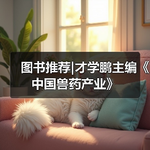 图书推荐|才学鹏主编《中国兽药产业》(图2)