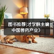 图书推荐|才学鹏主编《中国兽药产业》(图4)