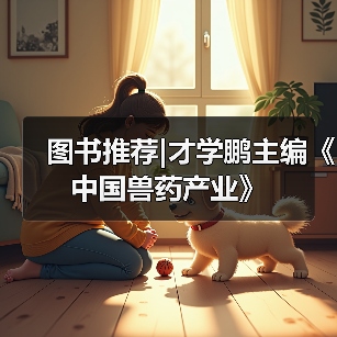 图书推荐|才学鹏主编《中国兽药产业》(图3)