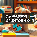 克维舒抗菌病例 | 一例犬跳蚤叮咬性皮炎（FAD）的病例分析(图2)