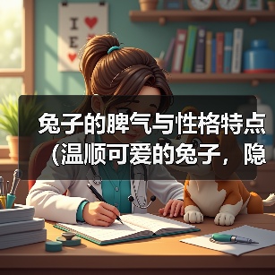 兔子的脾气与性格特点（温顺可爱的兔子，隐藏的脾气让人惊讶） - 新生家伴