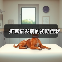 折耳猫发病的初期症状 - 新生家伴